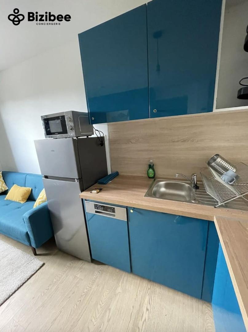 Le Saphir Easy Parking Comfort Apartment Fontainebleau Exterior photo