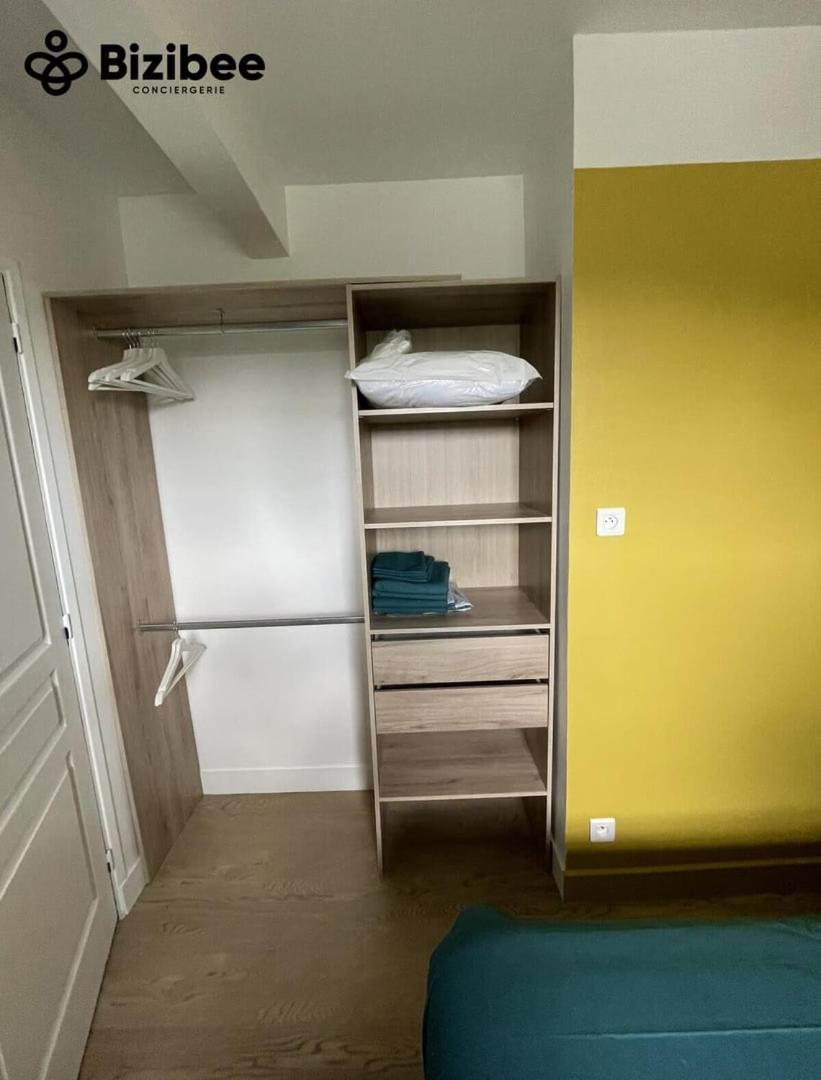 Le Saphir Easy Parking Comfort Apartment Fontainebleau Exterior photo